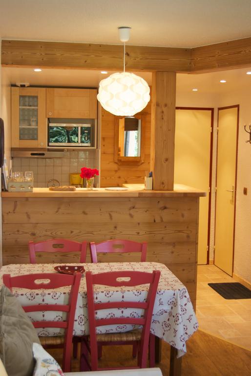 Apartment Courmayeur Шамони Номер фото