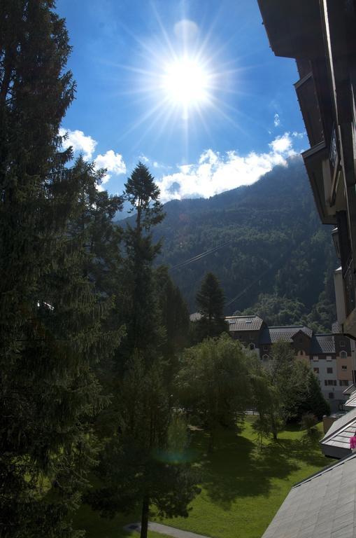 Apartment Courmayeur Шамони Номер фото