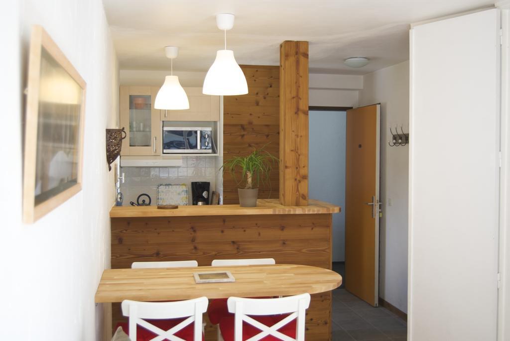 Apartment Courmayeur Шамони Номер фото